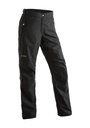 Damenhosen Maier Sports RAINDROP L black