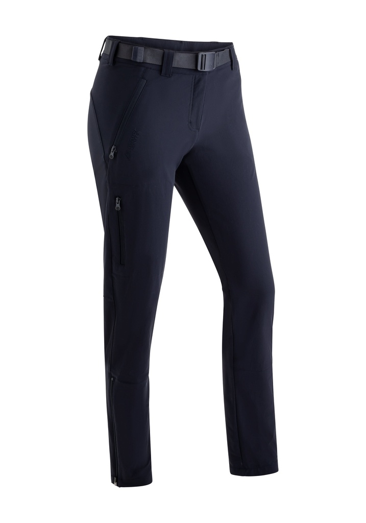 dámské kalhoty Maier Sports LANA SLIM  night sky
