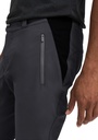 men's pants Maier Sports LATIT VARIO M black