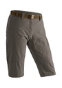 women's pants Maier Sports KLUANE teak