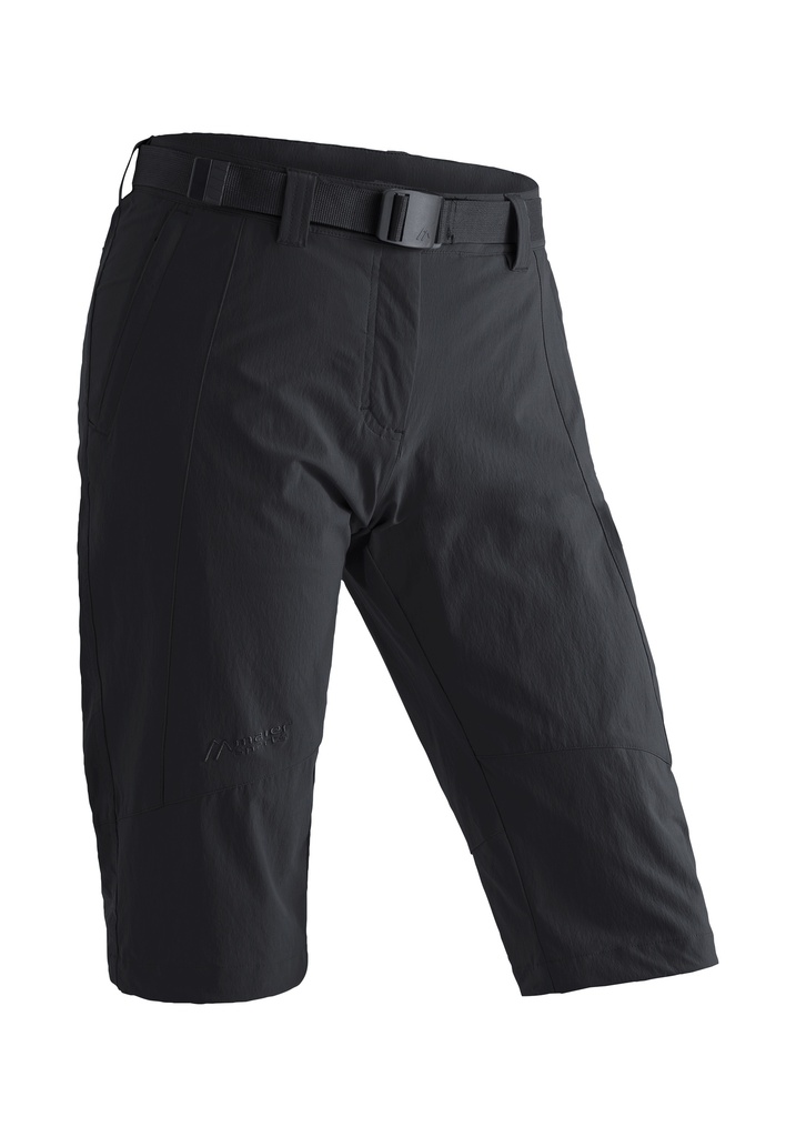 women's pants Maier Sports KLUANE black