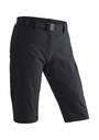 women's pants Maier Sports KLUANE black