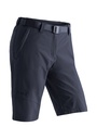 women's shorts Maier Sports Lawa night sky