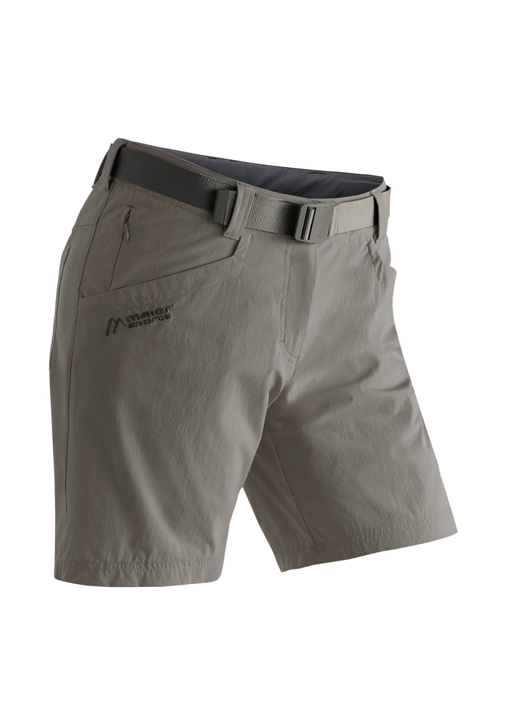 women's shorts Maier Sports Lulaka Shorts teak