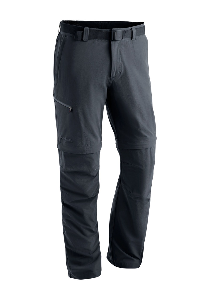 pánské kalhoty Maier Sports Tajo 2 black