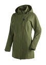 women's jacket Maier Sports PERDURA REC W military green