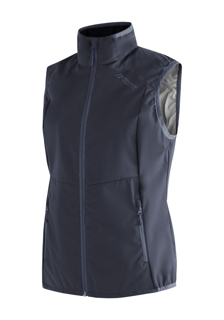 dámska vesta Maier Sports BRIMS VEST W night sky