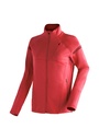 women's jacket Maier Sports GRANNI W watermelon red/sun dried tomato