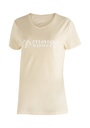 women's T-shirt Maier Sports MS TEE 2.0 W muslin