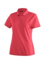 women's t-shirt Maier Sports ULRIKE watermelon red