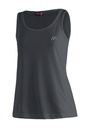 women's tank top Maier Sports PETRA black