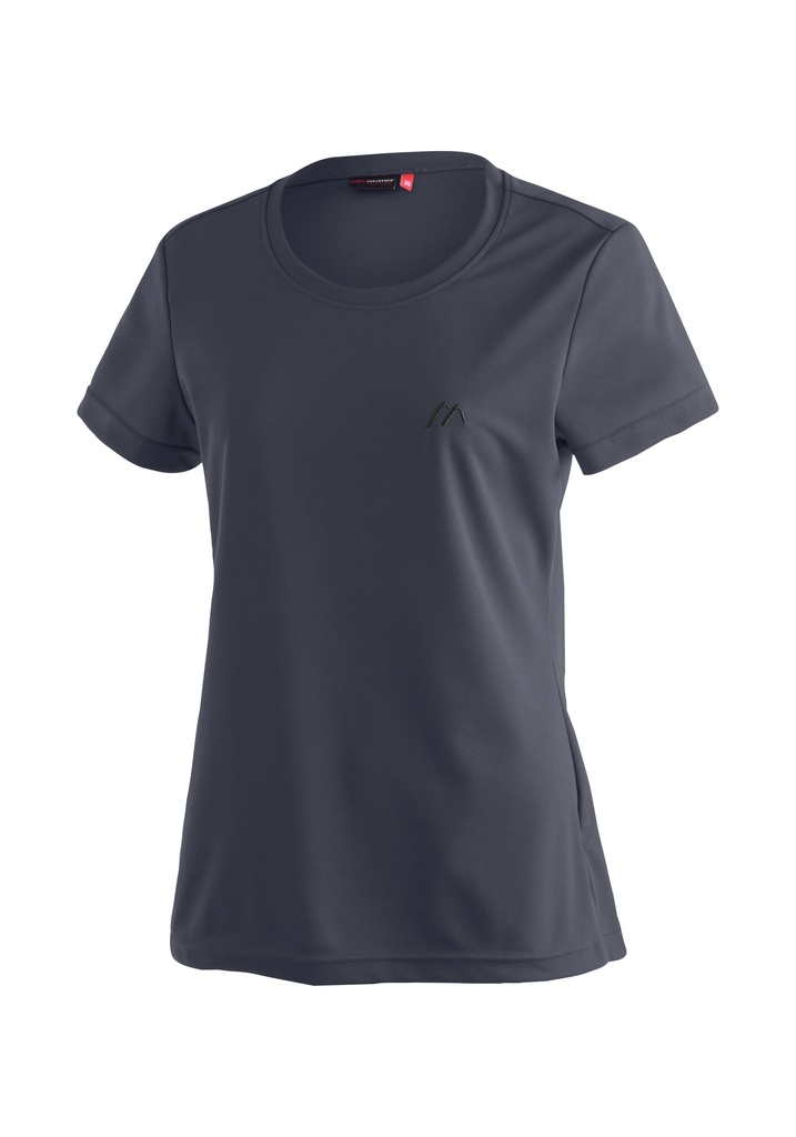 women's t-shirt Maier Sports WALTRAUD night sky