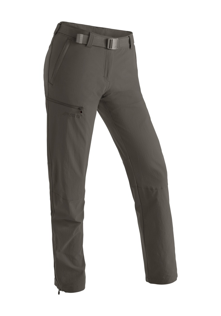 women's pants Maier Sports Inara slim teak