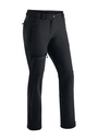 Damenhosen Maier Sports Adakit W black