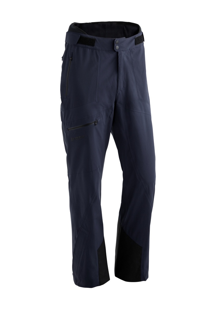 men's pants MAIER SPORTS LILAND P3 PANTS M night sky