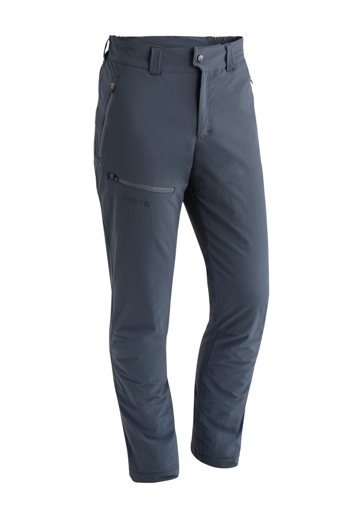 men's pants Maier Sports NIL WOOL graphite