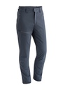 men's pants Maier Sports NIL WOOL graphite