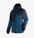 men's jacket Maier Sports PRADOLLANO viridian/night sky