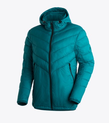 men's jacket Maier Sports LOKET M oregon jade/black