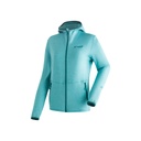 Damenjacke Maier Sports FAVE W healing melange