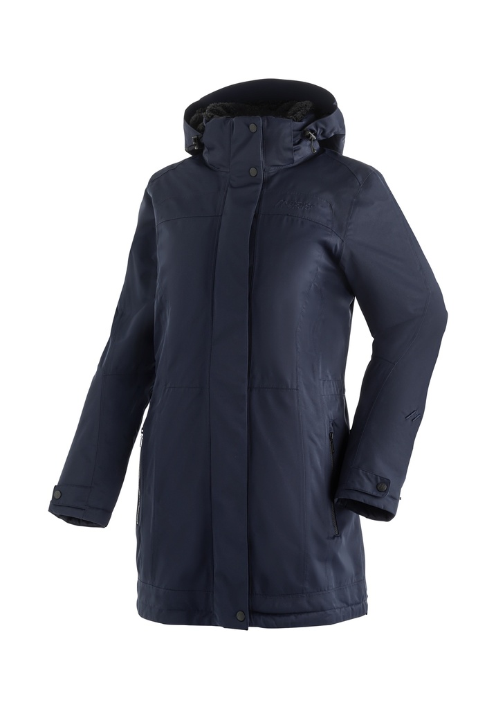 women's coat Maier Sports LISA 2.1 night sky