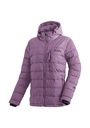 women's jacket Maier Sports Lomnica W berry paint