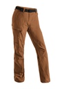 women's pants Maier Sports Lulaka  rustic amber