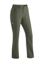 ladies pants Maier Sports Helga green goose