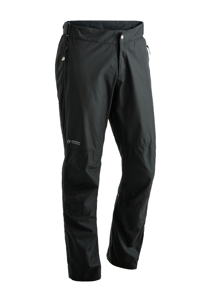 pánské kalhoty Maier Sports Raindrop M black