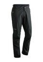 Herrenhosen Maier Sports Raindrop M black