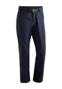 men's winter hiking pants Maier Sports Tech Pants M night sky