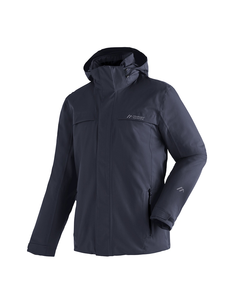 Herrenjacke Maier Sports PEYOR M night sky