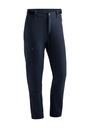 men's hiking pants Maier Sports Foidit M night sky