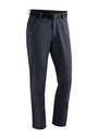men's winter hiking pants Maier Sports Perlit M night sky