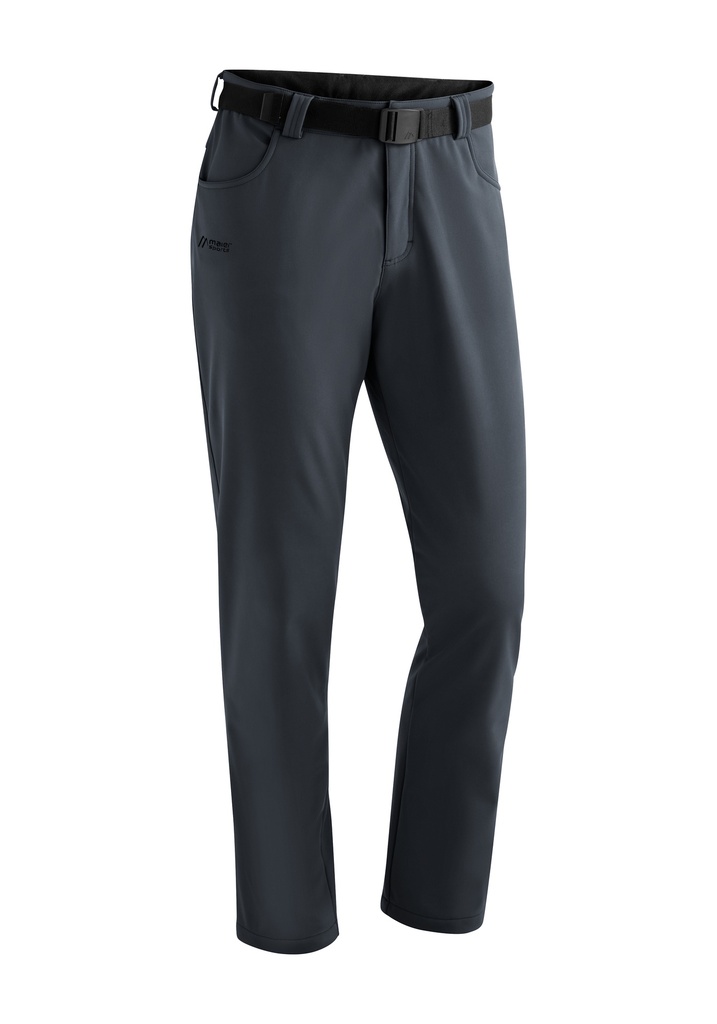 Winterwanderhose für Herren Maier Sports Perlit M šedá