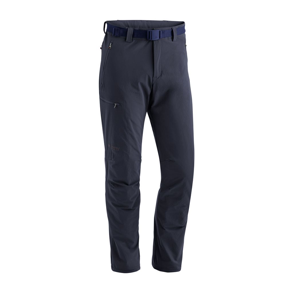 men's winter hiking pants Maier Sports Oberjoch Therm night sky