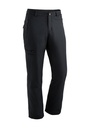 men's winter hiking pants Maier Sports DUNIT M black