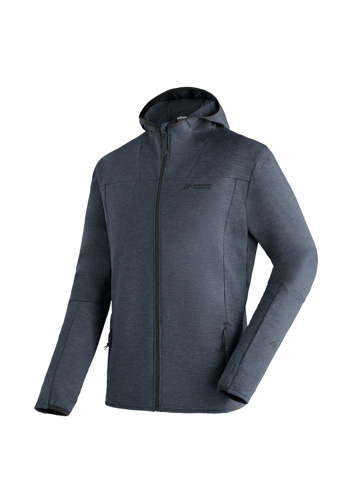 Herrenjacke Maier Sports Fave M šedá