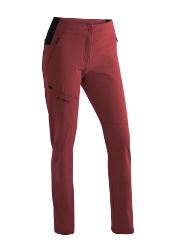 dámské kalhoty Maier Sports LATIT SLIM VARIO W sun dried tomato