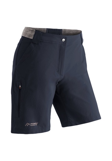 women's shorts Maier Sports NORIT SHORT W  night sky
