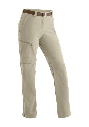 [3000017_10787] women's pants Maier Sports Nata brown rice