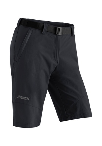 [3000014_10900] women's shorts Maier Sports Lawa black