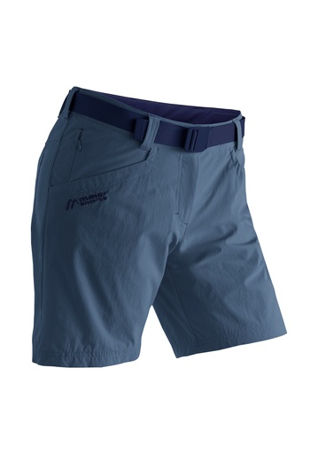 [3000164_10383] dámske šortky Maier Sports Lulaka Shorts ensign blue
