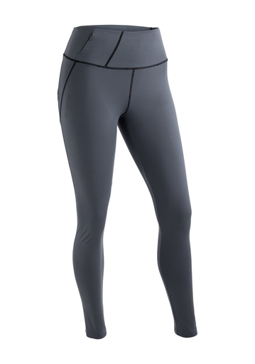 dámske legíny Maier Sports ARENIT W ombre blue