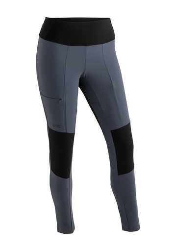 women's pants Maier Sports Dacit W modrá