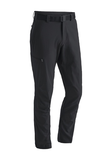 pánské turistické kalhoty Maier Sports Torid Slim black
