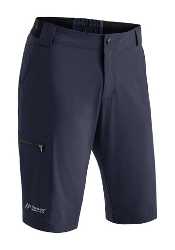pánské šortky Maier Sports NORIT SHORT M night sky
