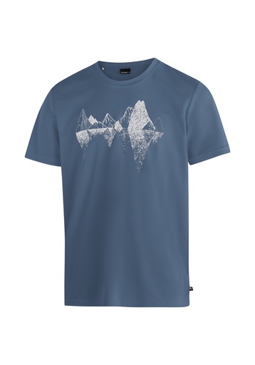 pánske tričko Maier Sports TILIA PIQUE M ensign blue