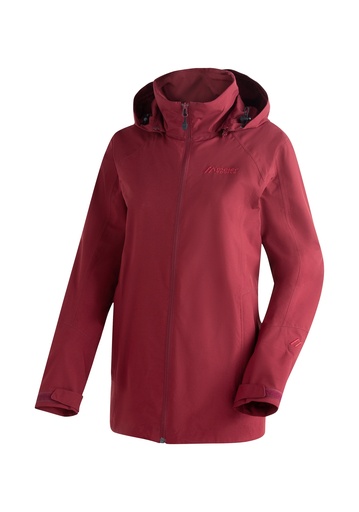 dámska bunda Maier Sports PARTU LONG REC W sun dried tomato