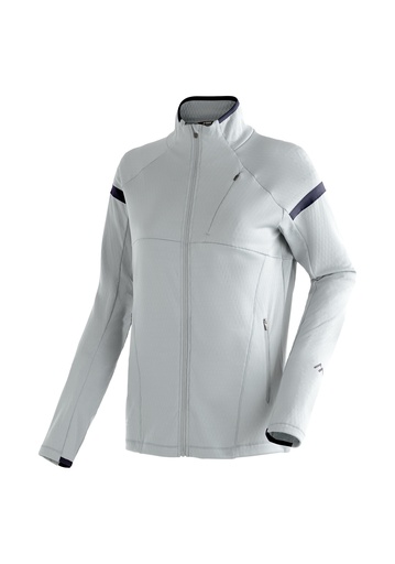 women's jacket Maier Sports GRANNI W high rise/ombre blue